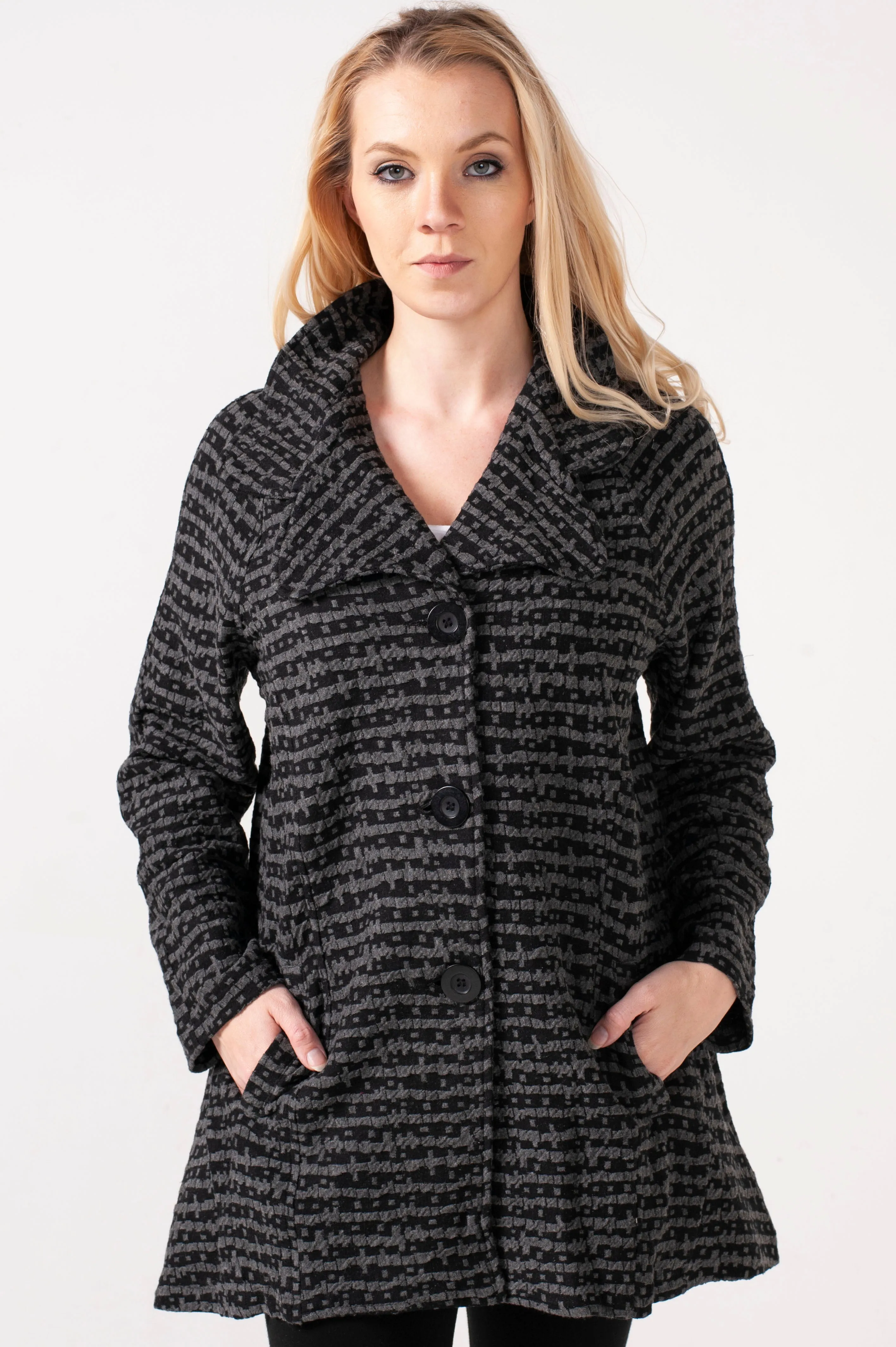 Cora Mocha Jacket