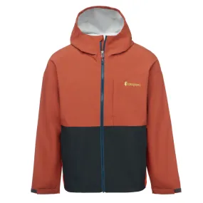 Cotopaxi Cielo Rain Jacket Spice