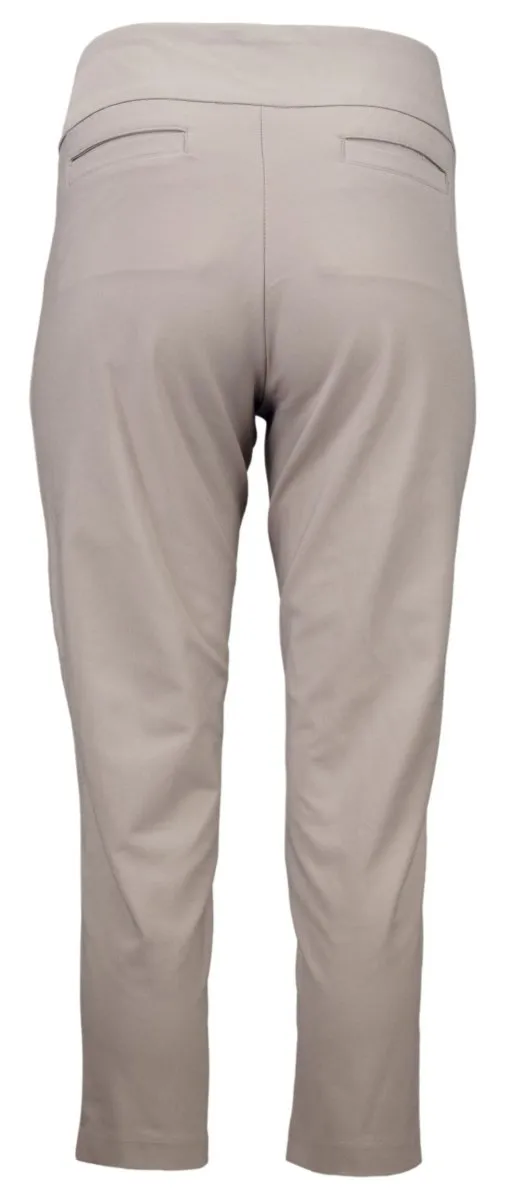 Cypress Club Women's Pull-on Cropped Pants