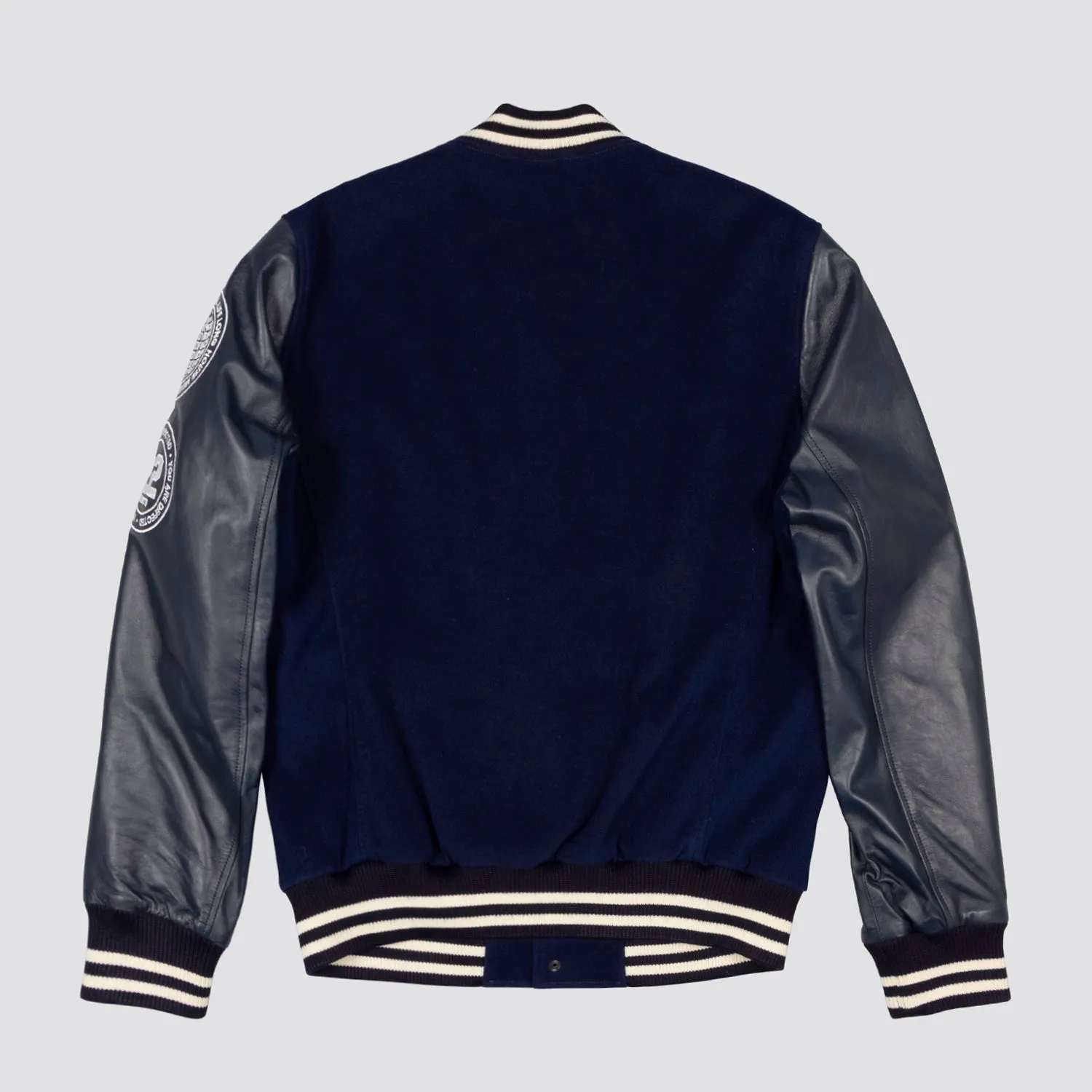 Defected Varsity Jacket