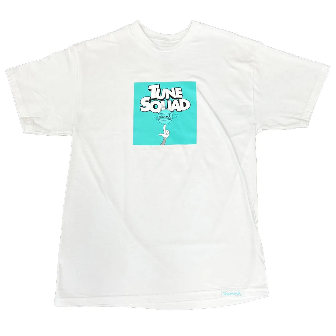 Diamond Supply Co. Tune Squad T-Shirt