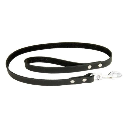 EARTHBOUND Soft Country Leather Leads