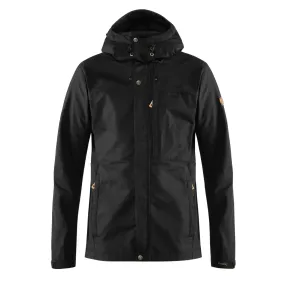 Fjallraven Kaipak Jacket Black