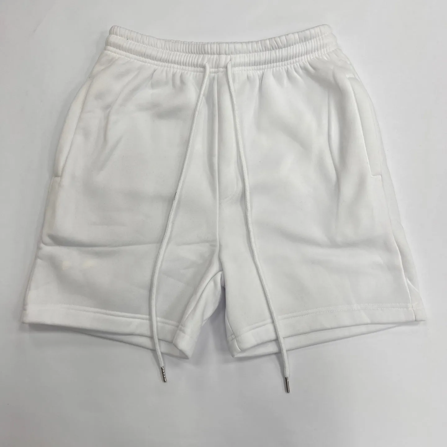 Fleece Basic Shorts