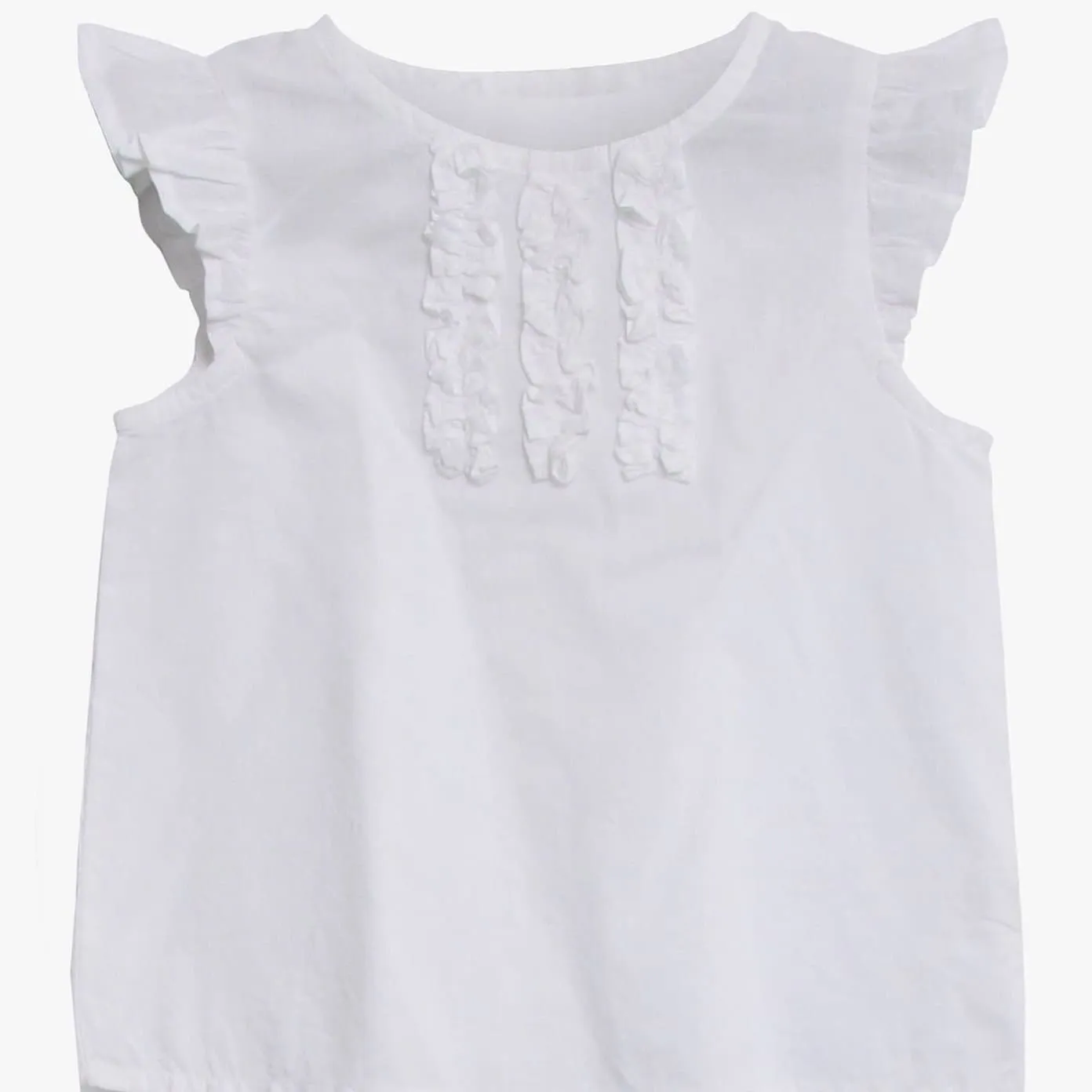 Freya Top - White