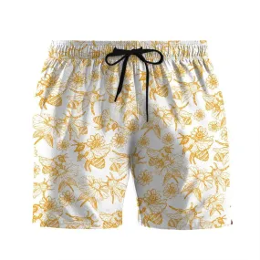 Gearhuman 3D Bees Shorts