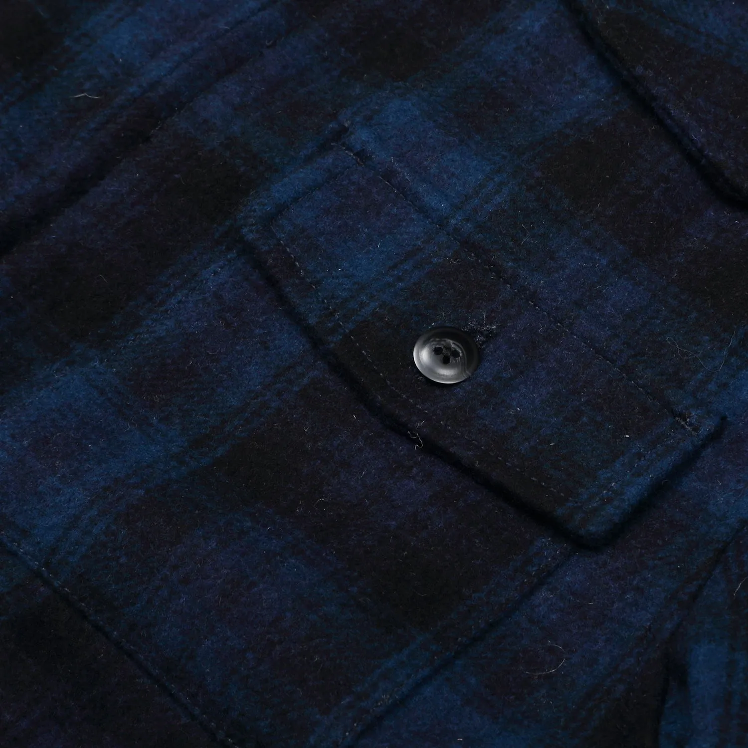 Grayers - Navy Plaid Jacket - Navy