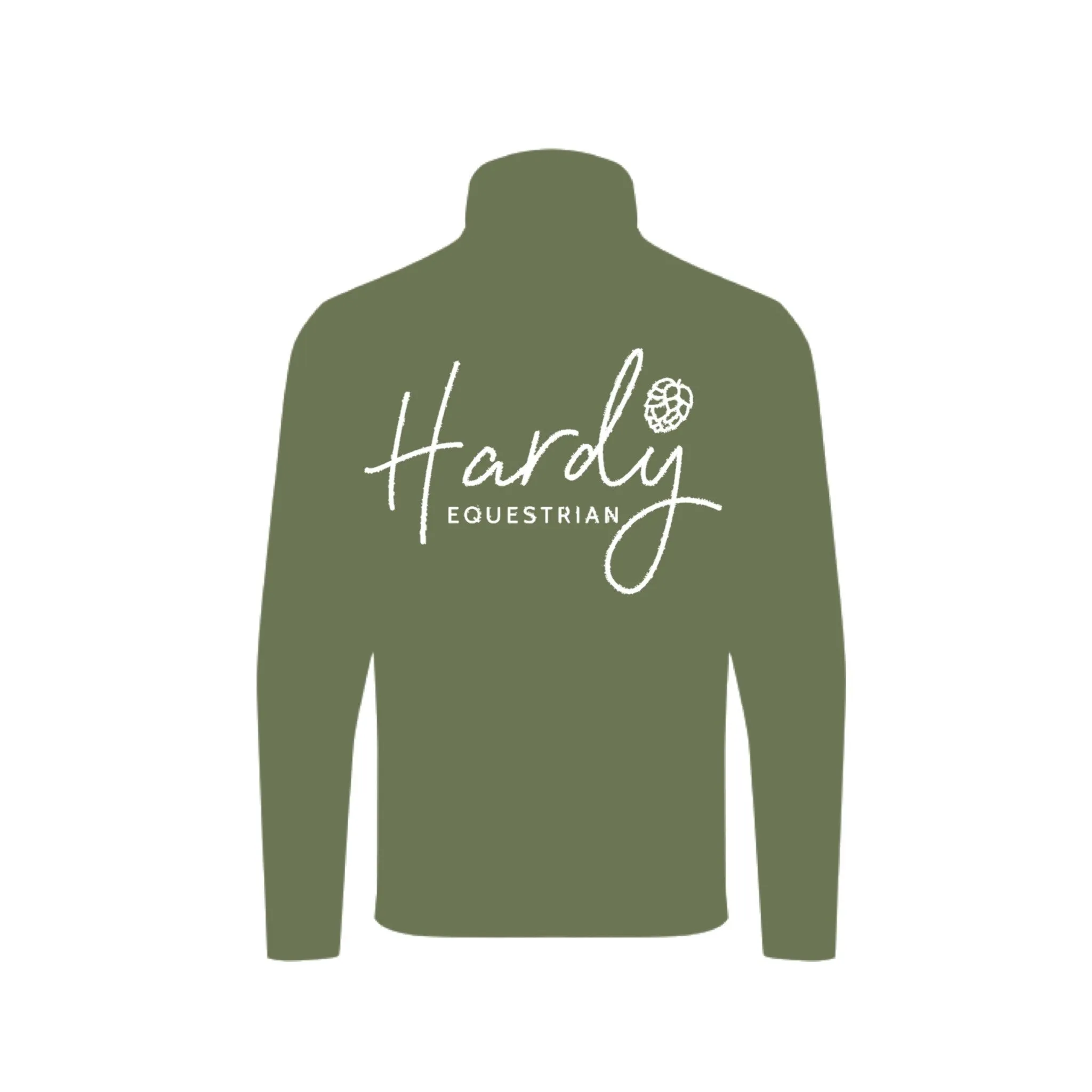 Hardy Equestrian Women's Fleece Jacket