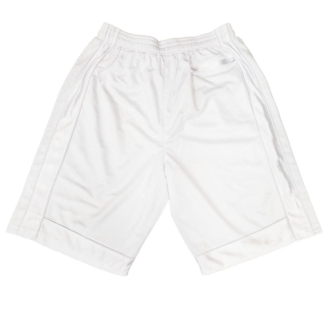 Heavy Mesh Basketball Shorts