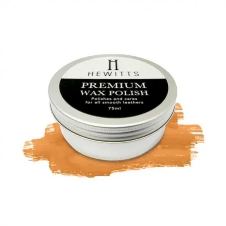 HEWITTS PREMIUM WAX POLISH