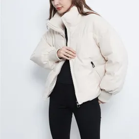 Jessa Oversized Puffer Jacket