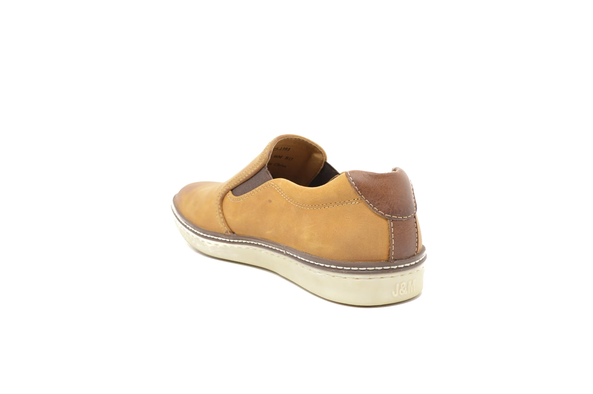 JOHNSTON & MURPHY MCGUFFEY SLIP-ON