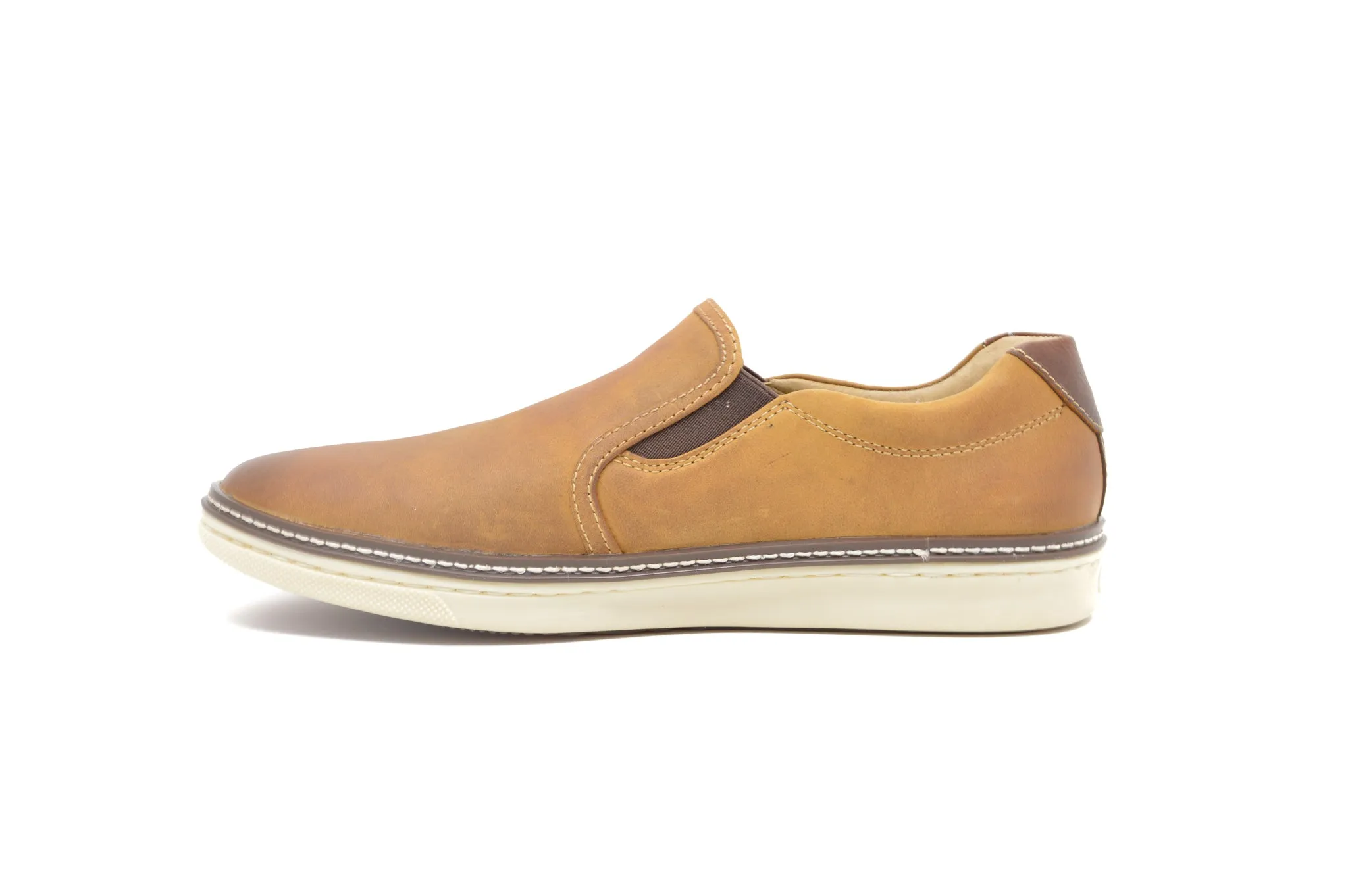 JOHNSTON & MURPHY MCGUFFEY SLIP-ON