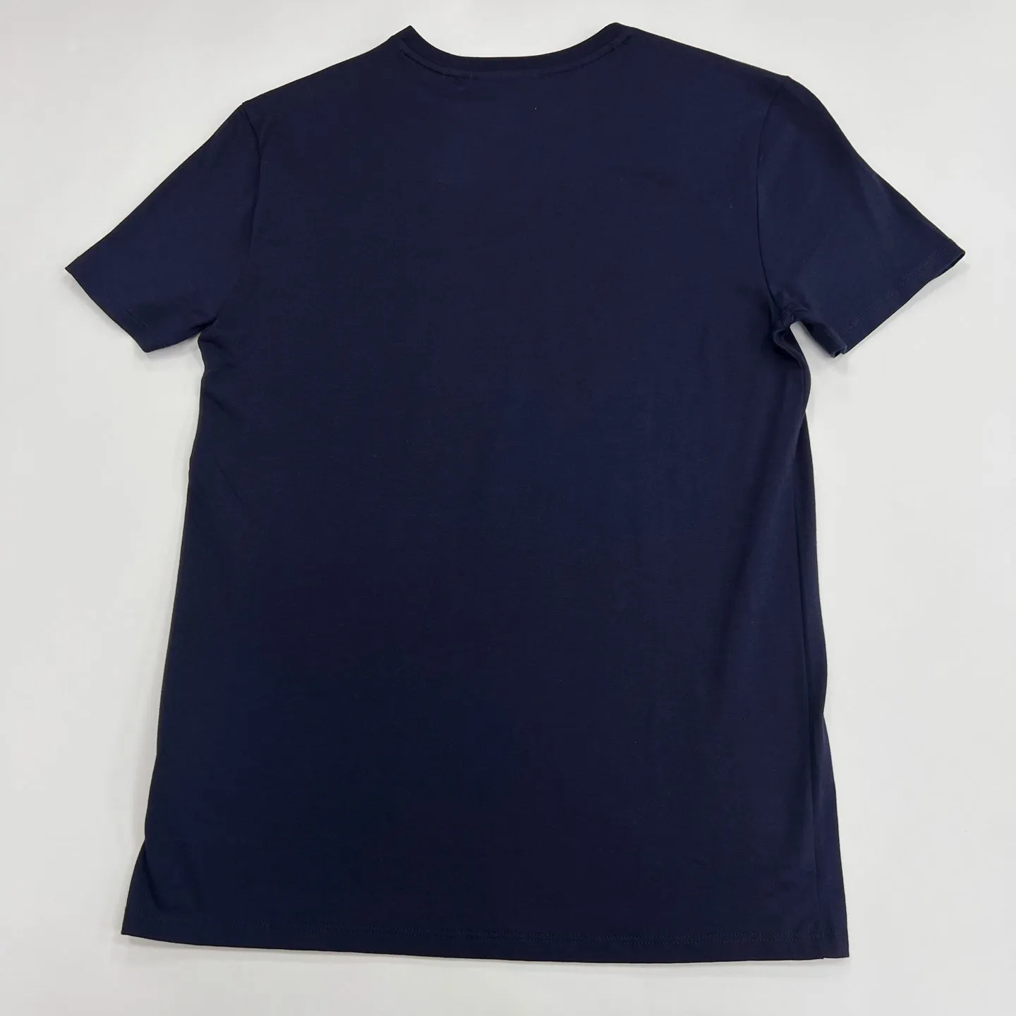 LACOSTE V-Neck Pima Cotton Jersey T-Shirt