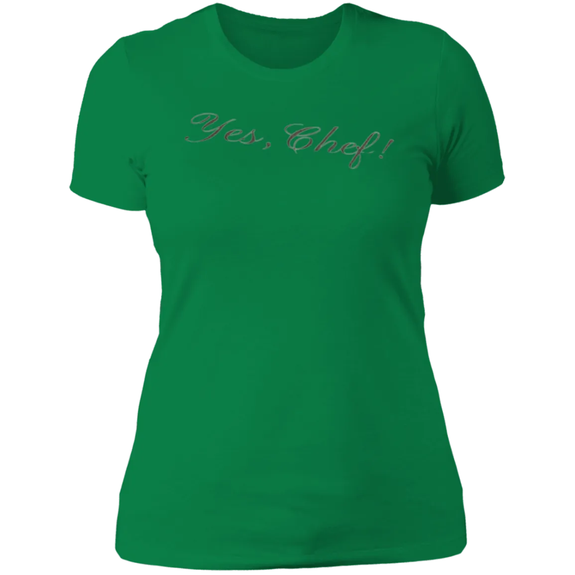 Ladies' Chef T-Shirt