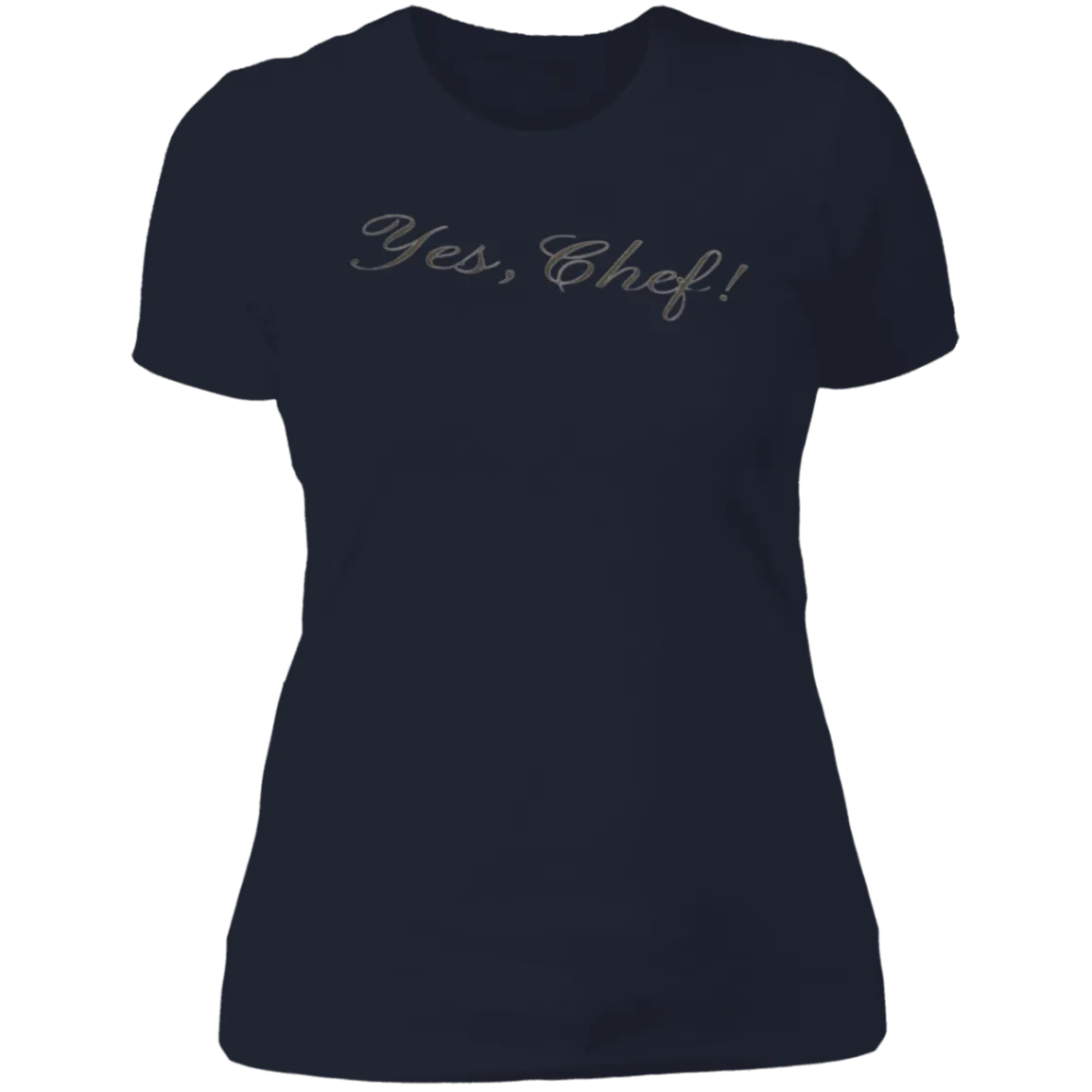 Ladies' Chef T-Shirt