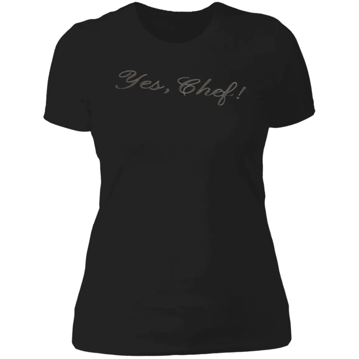 Ladies' Chef T-Shirt