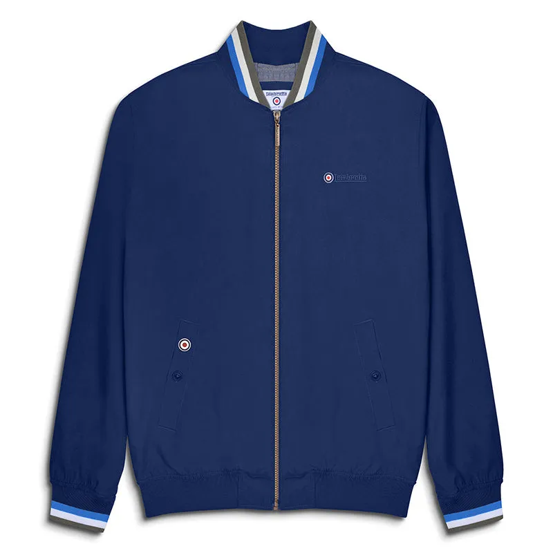 Lambretta Monkey Jacket Navy