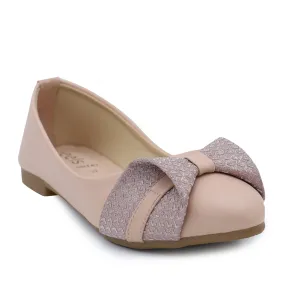 Light Pink Casual Pumps 090747