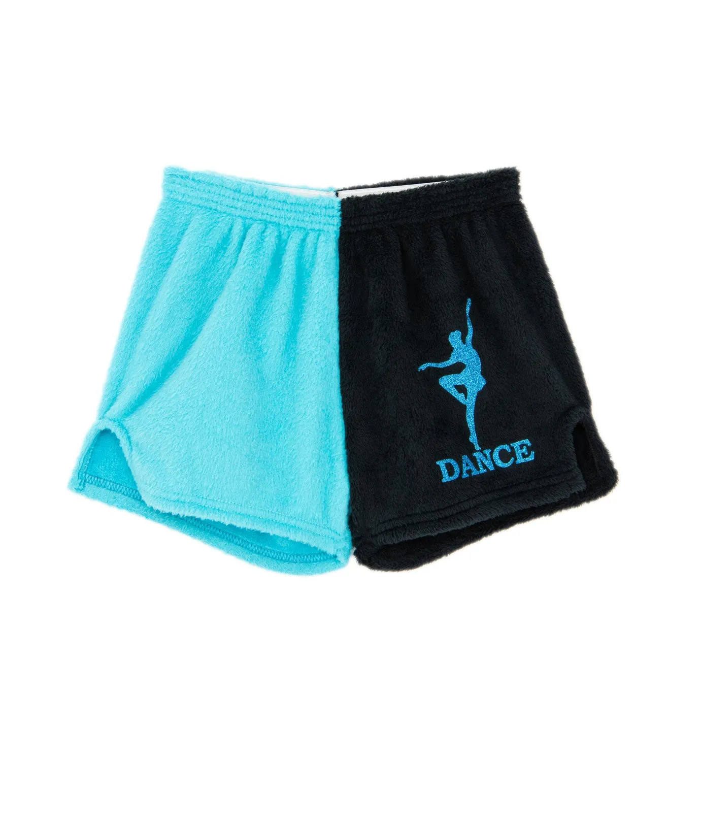 Made with Love and Kisses Girls Dance Shorts