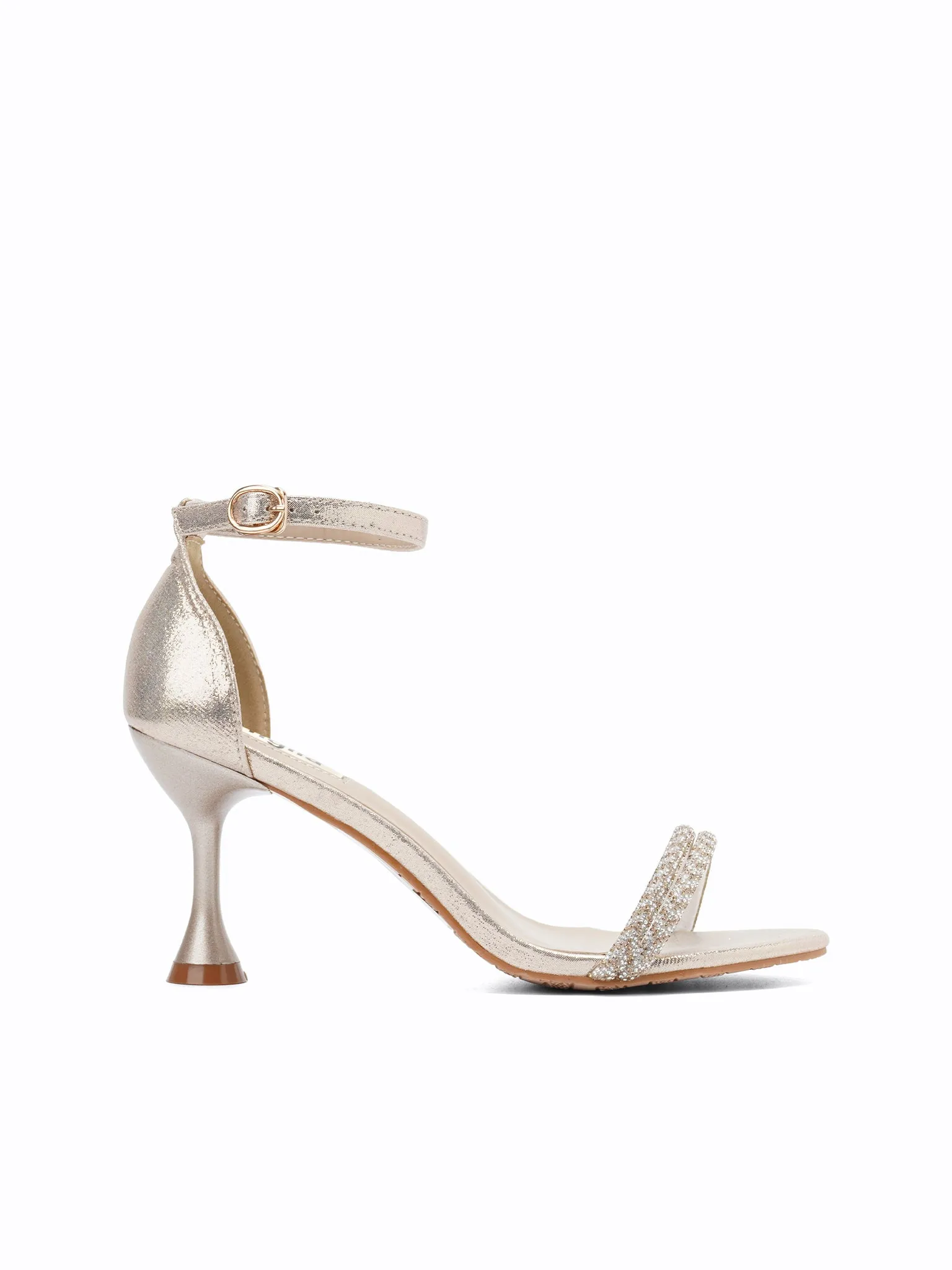 Malou Heel Sandals