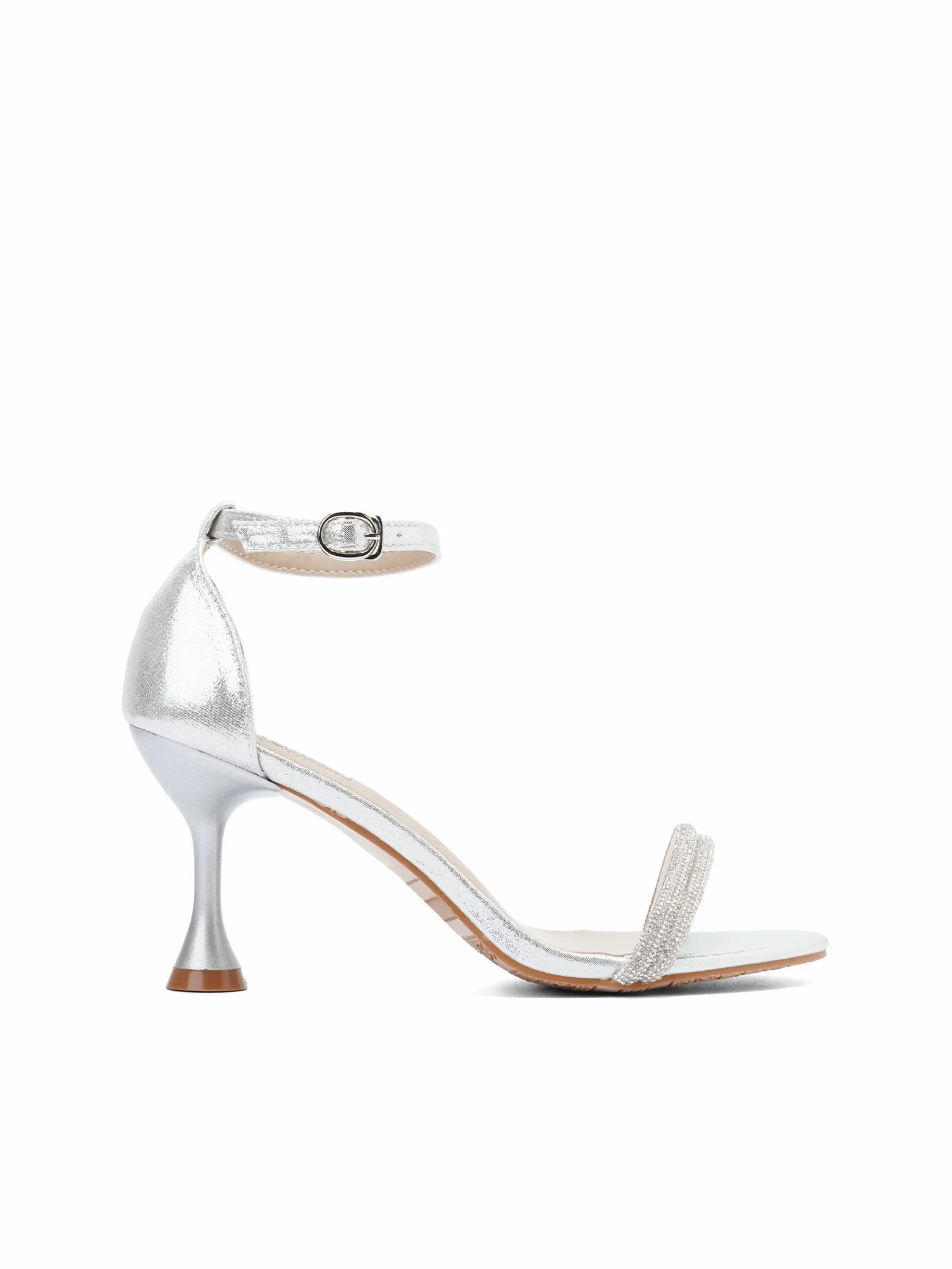 Malou Heel Sandals