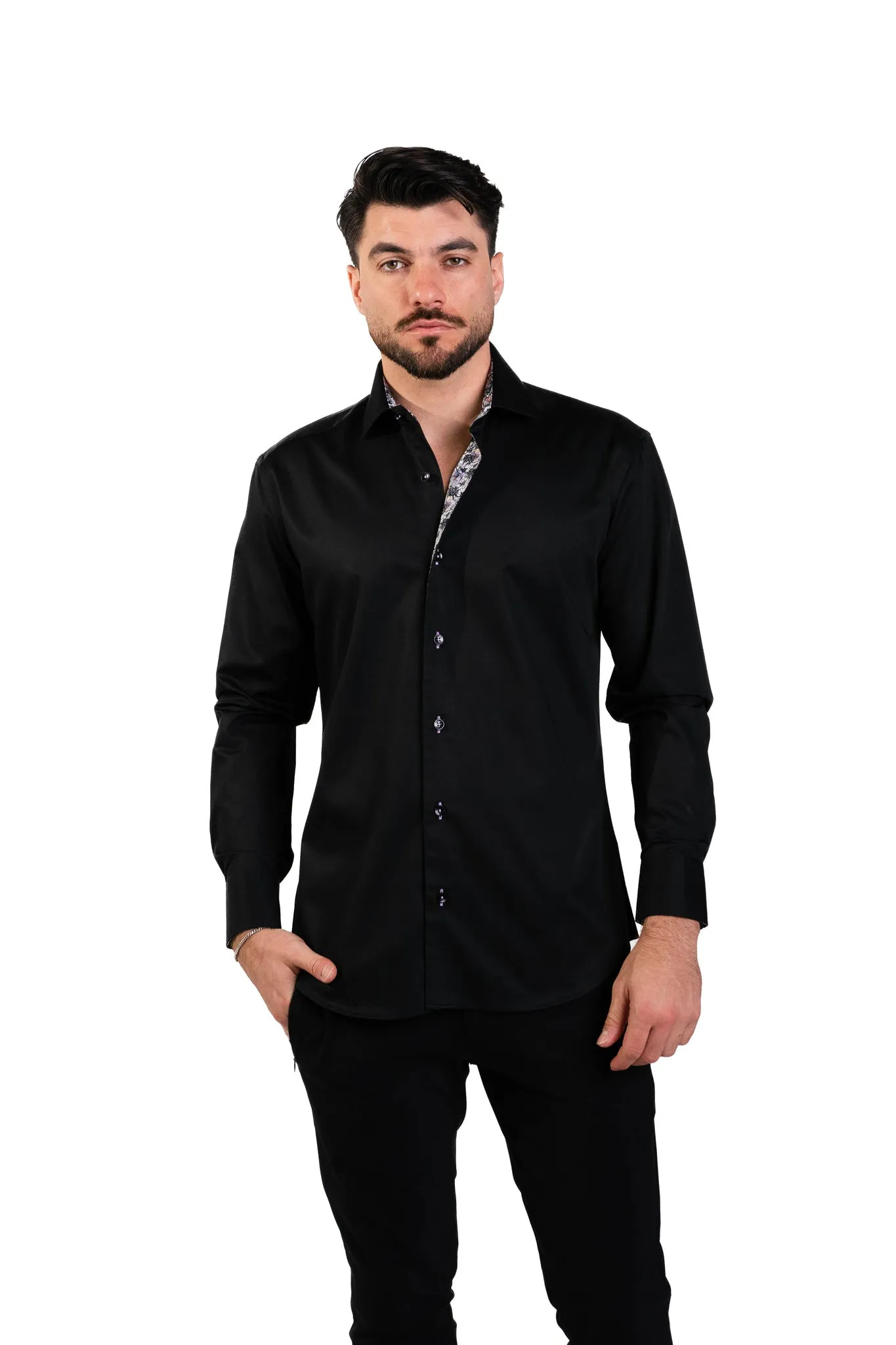 Masutto Shirt | CONTI-18