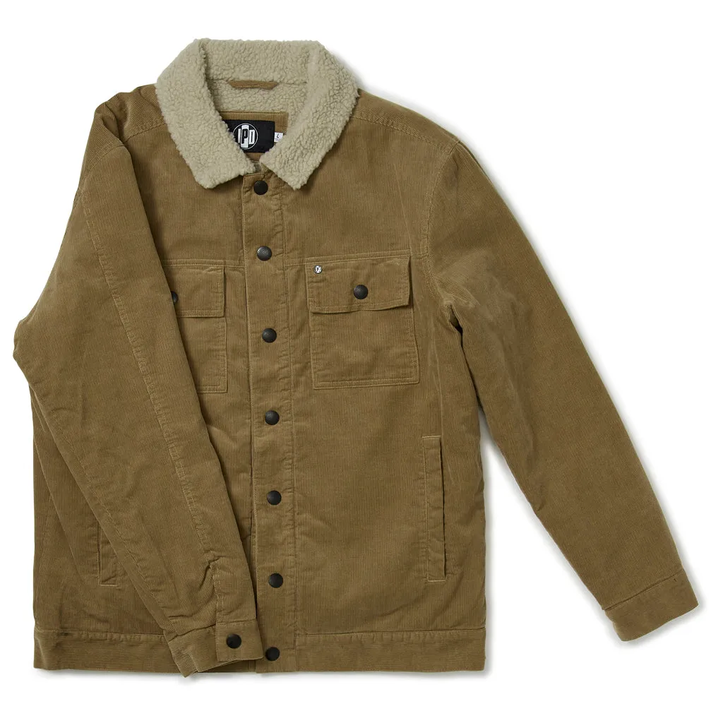 MAVERICK CORD JACKET