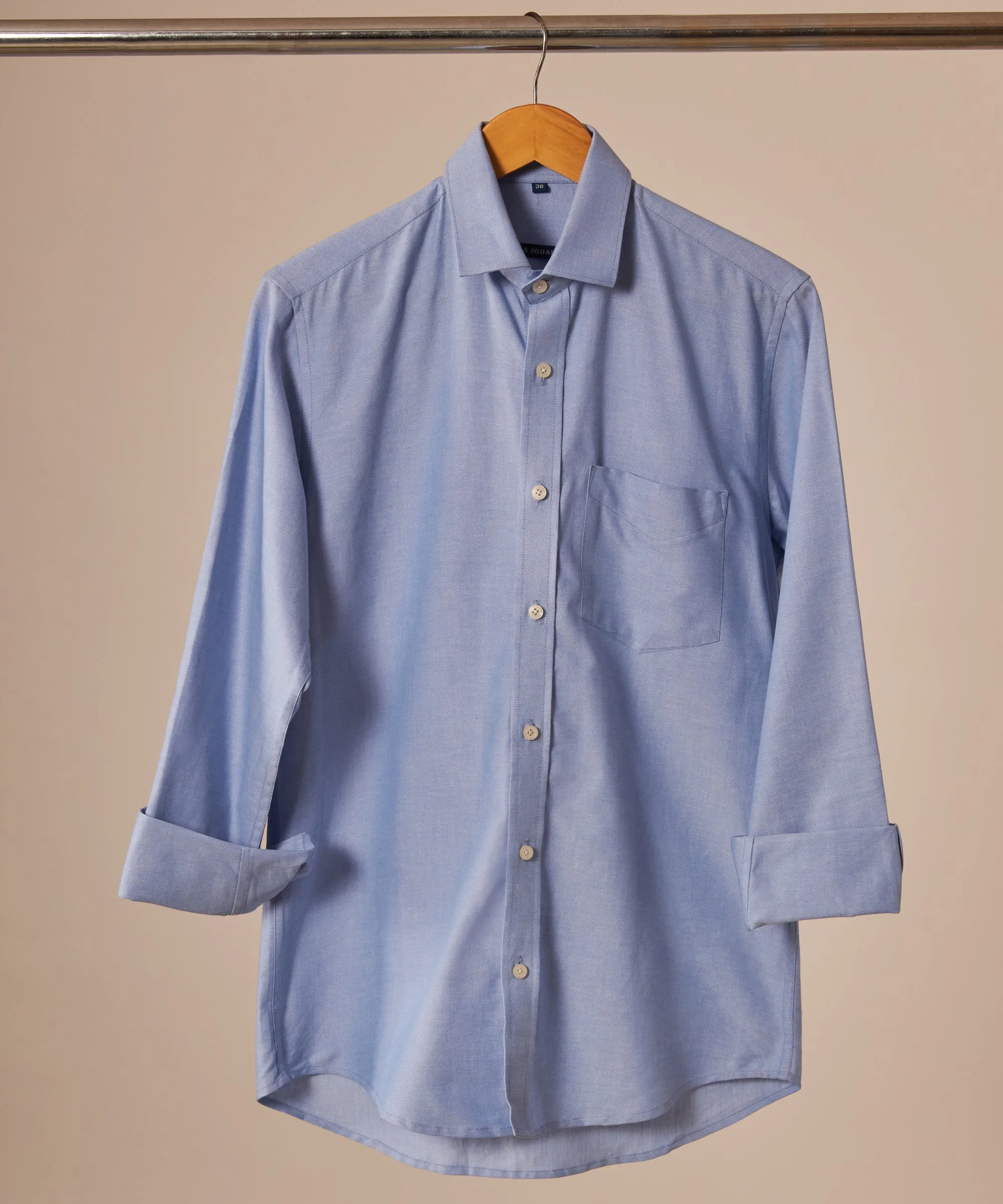 Maya Oxford Shirt