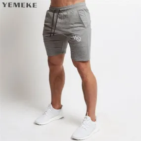 Mens gyms Fitness Bodybuilding Casual Joggers workout Sportswear