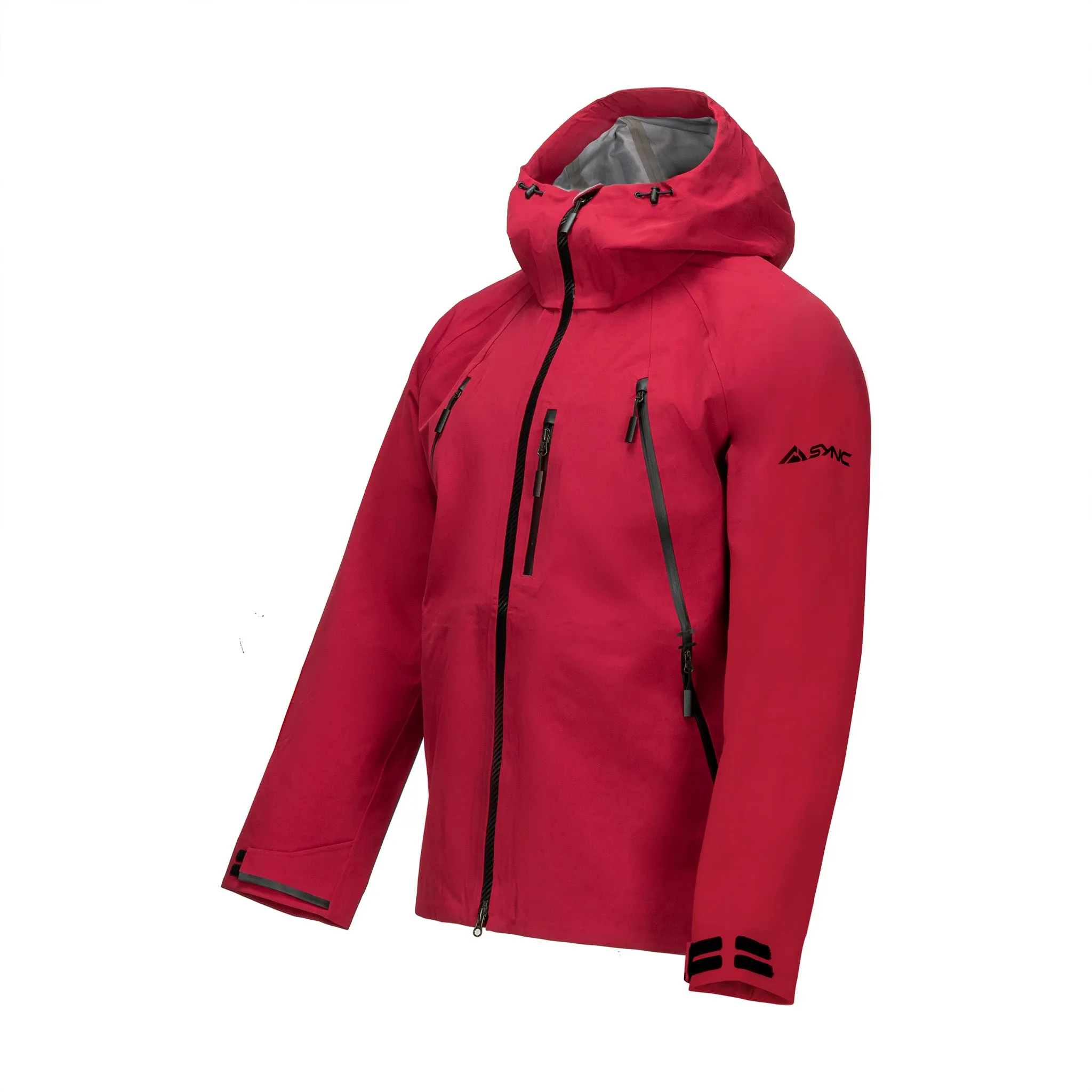 Men's Headwall Stretch Shell Jacket