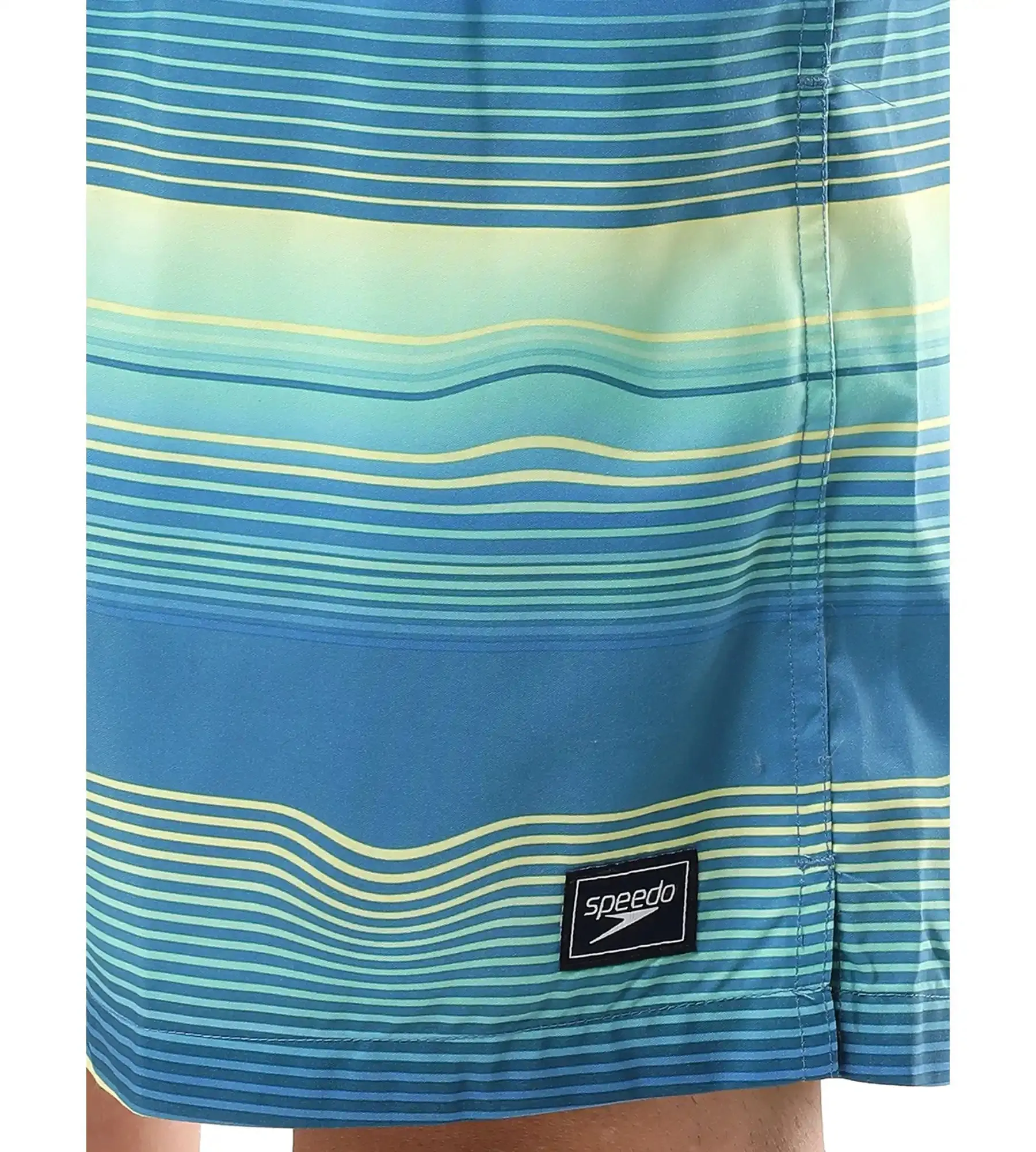 Men's Placement Leisure' Watershorts - Marine Blue  &  Pulcino