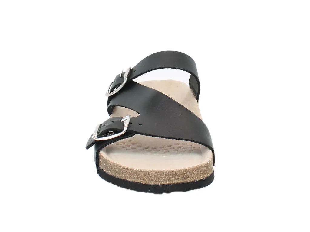 Mephisto Sandals Melaine Black