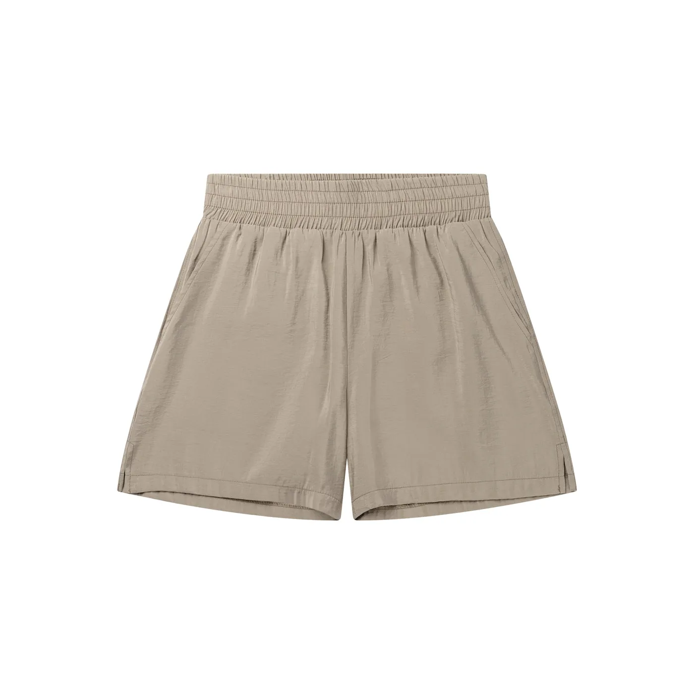 Moonstruck Brown Hazel Shorts