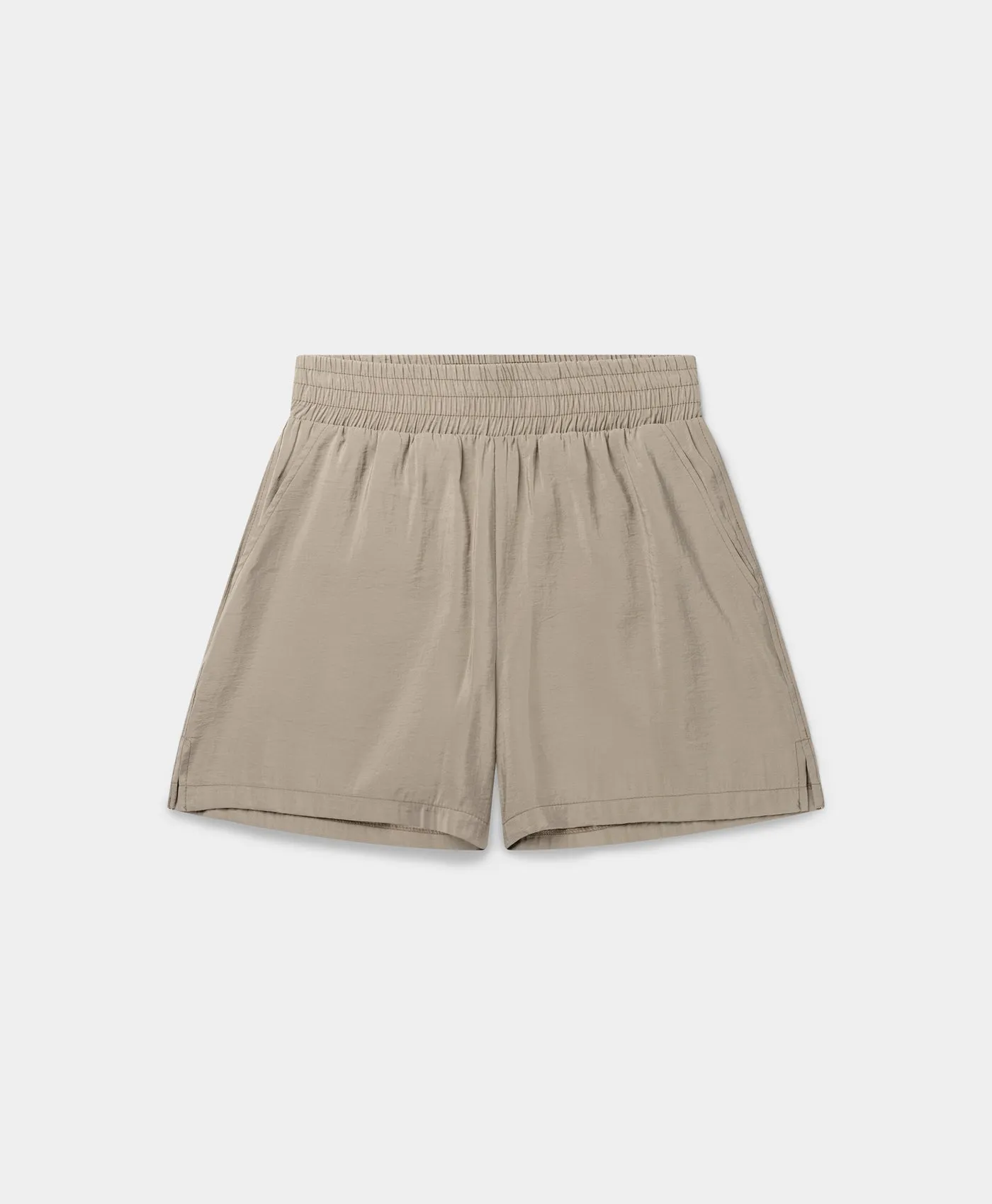 Moonstruck Brown Hazel Shorts