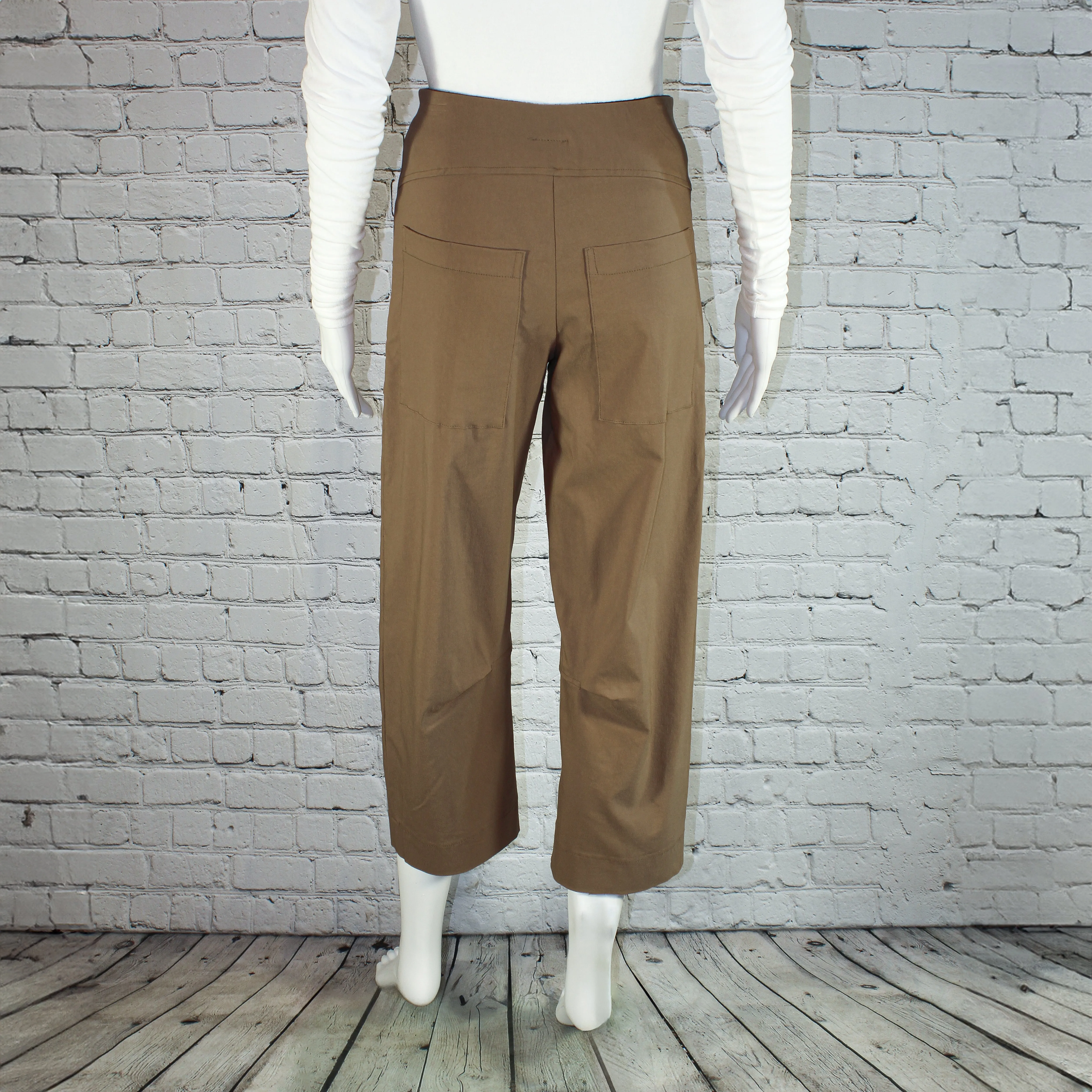 NEW! Rimini Pant in Khaki by Porto