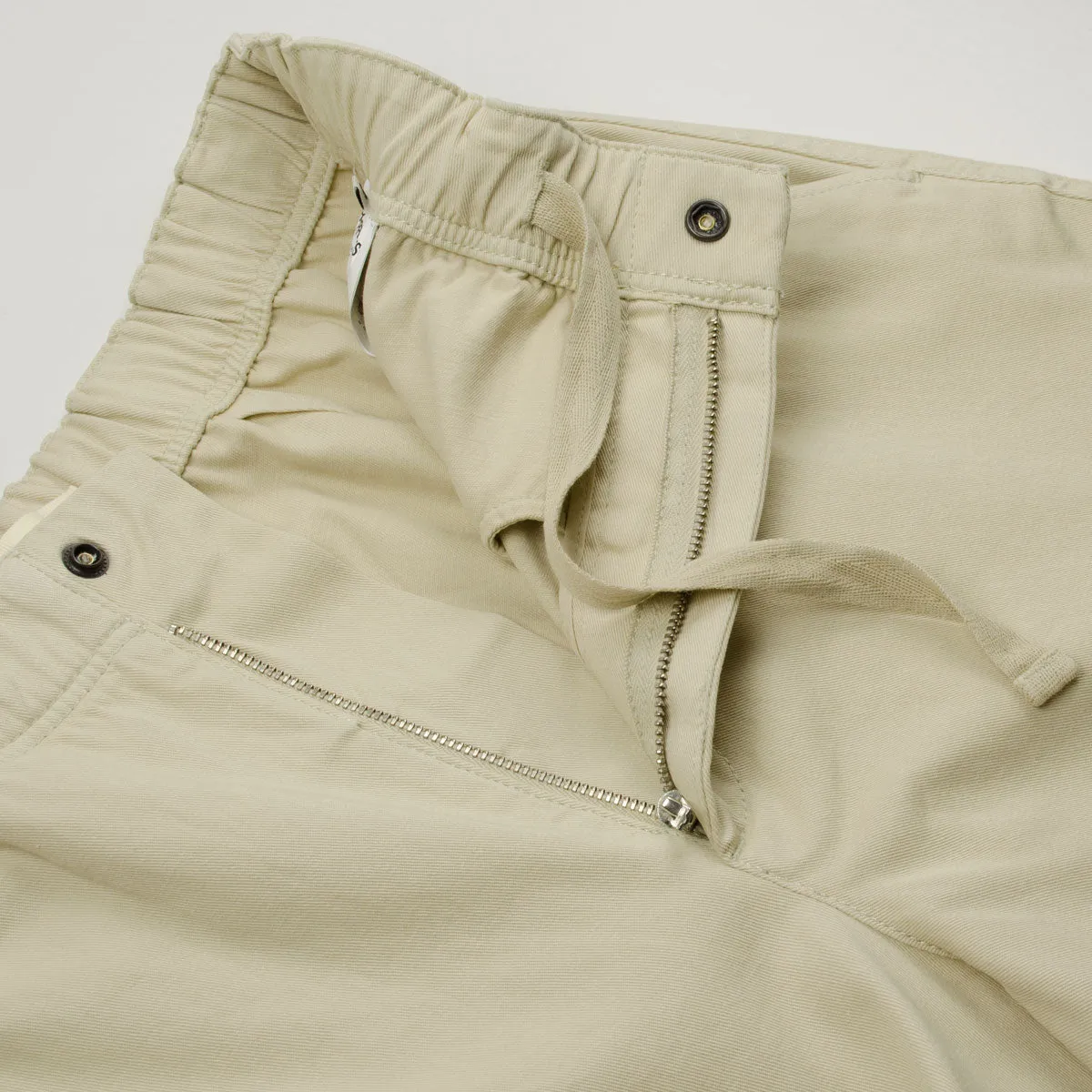 Norse Projects - Ezra Light Stretch Pants - Oatmeal