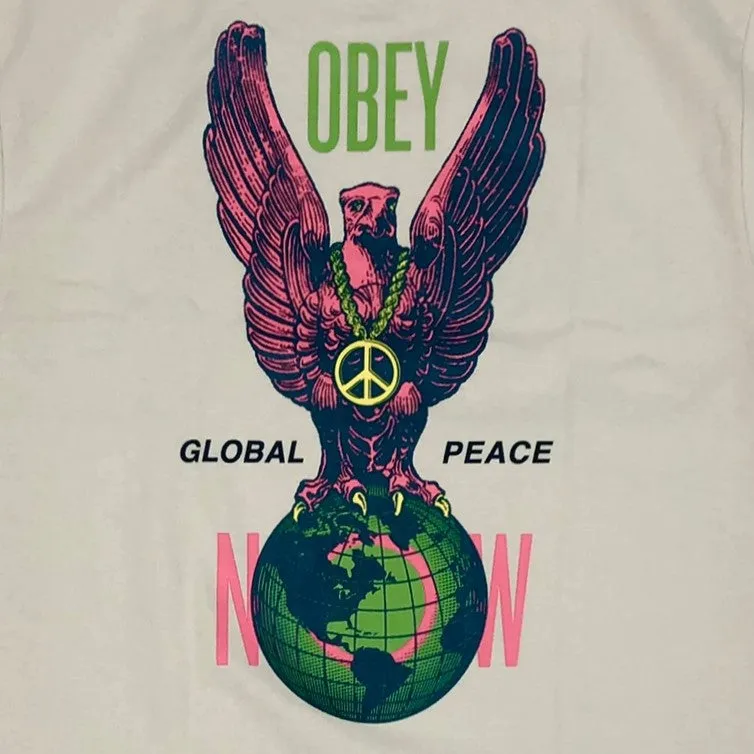 OBEY Peace Eagle Classic T-Shirt