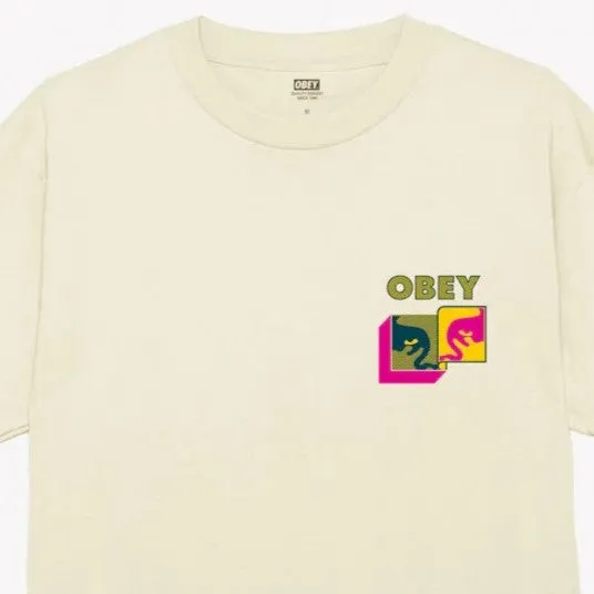 OBEY Post Modern Classic T-Shirt