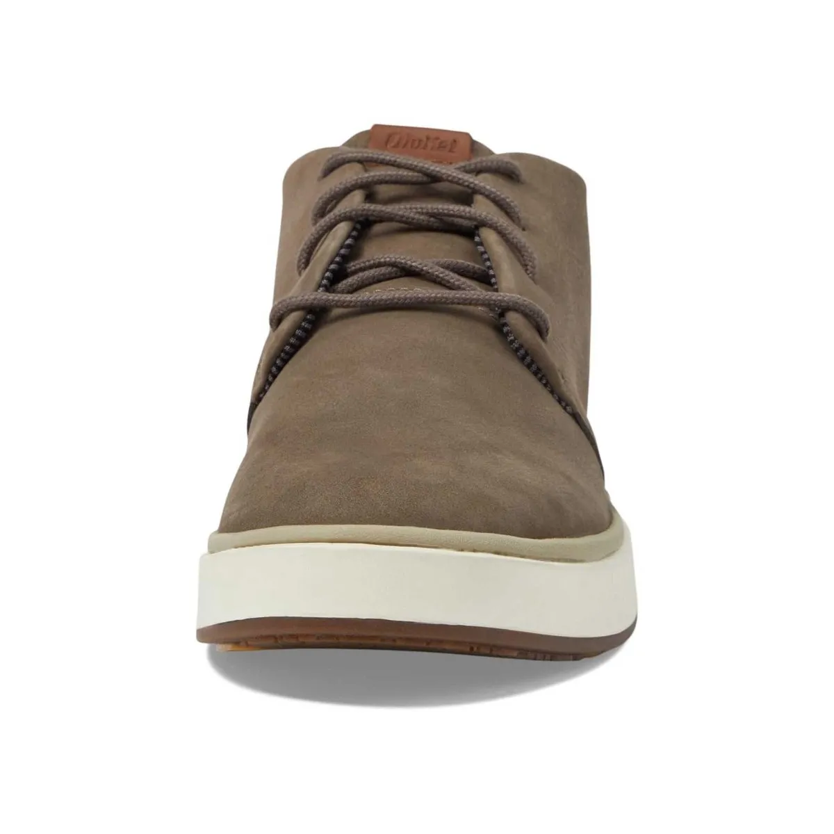 Olukai Men's Papaku 'Ili Mustang Nubuck