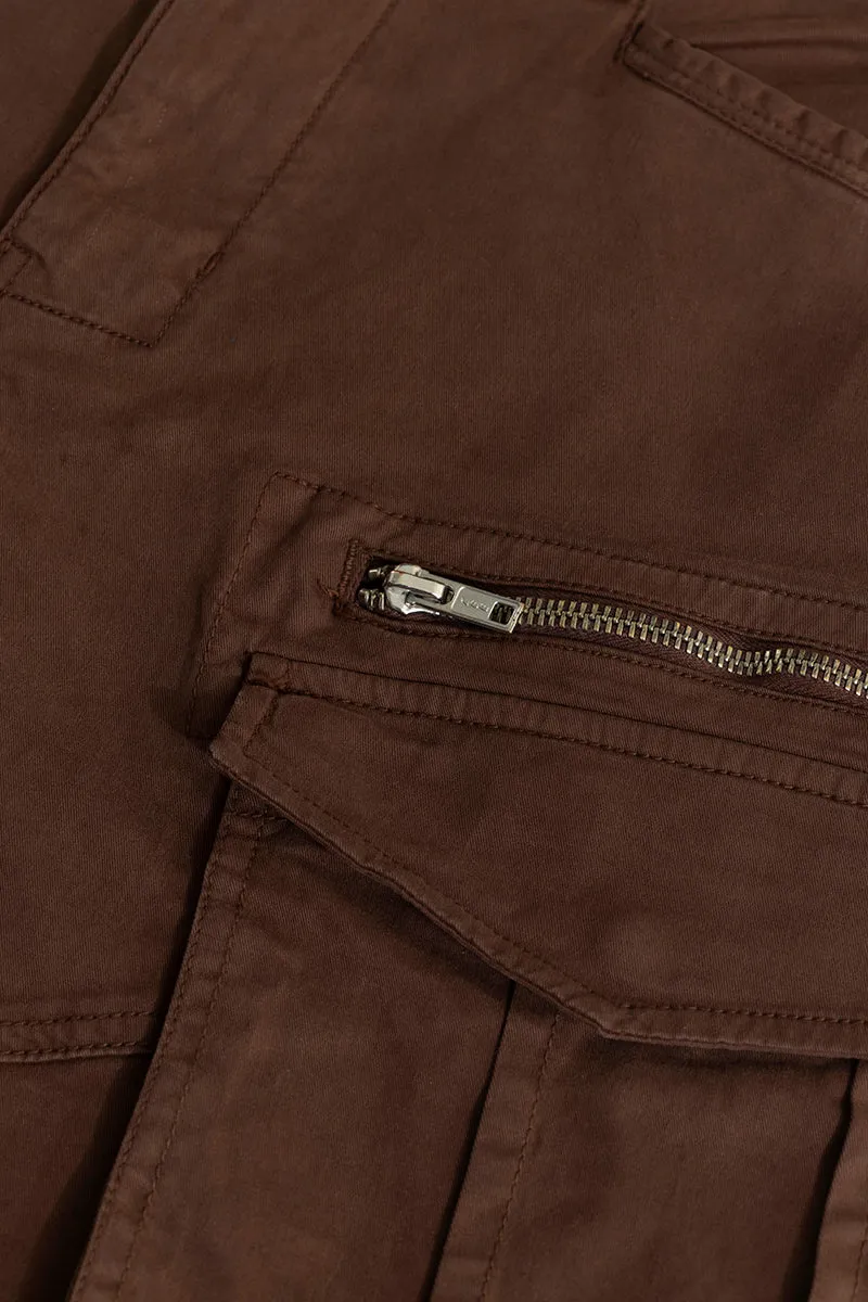 Outlander Brown Cargo Pant