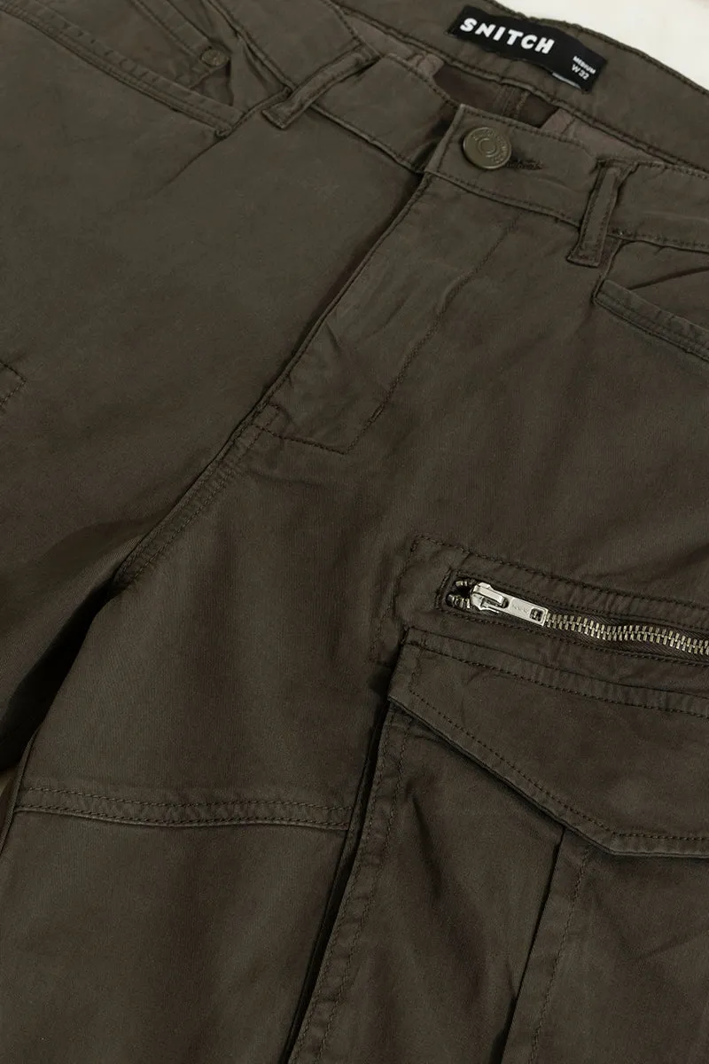 Outlander Olive Cargo Pant