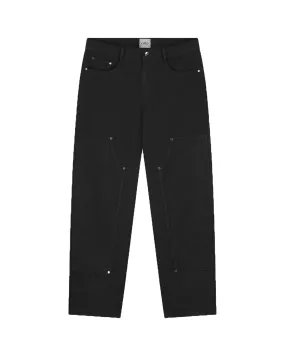 Pantalone Uomo Arte Antwerp Jules Workwear Pants Nero