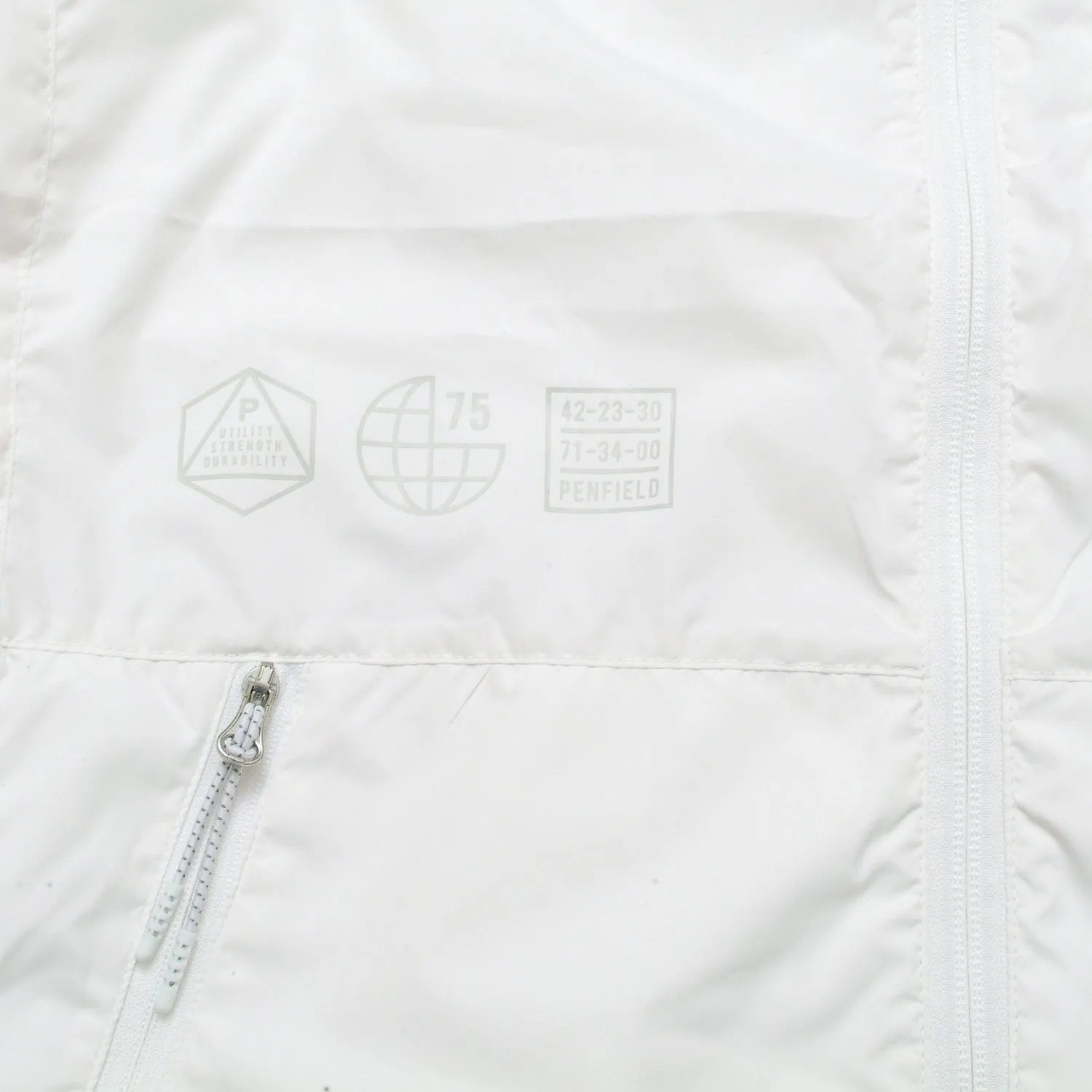 Penfield - Chevak Icons Jacket - White