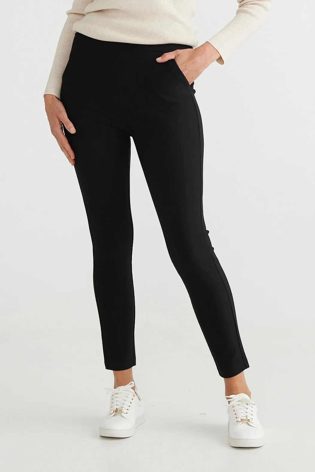 Pilot Pants - Black