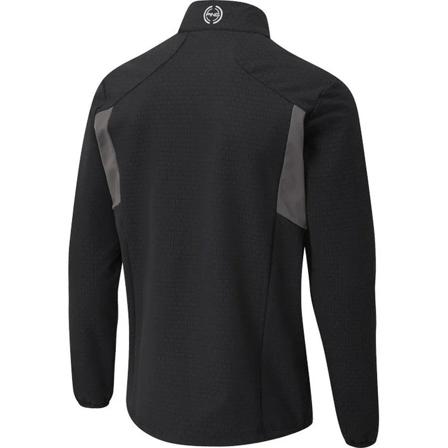 Ping Power Men's 1/2 Zip Windshirt