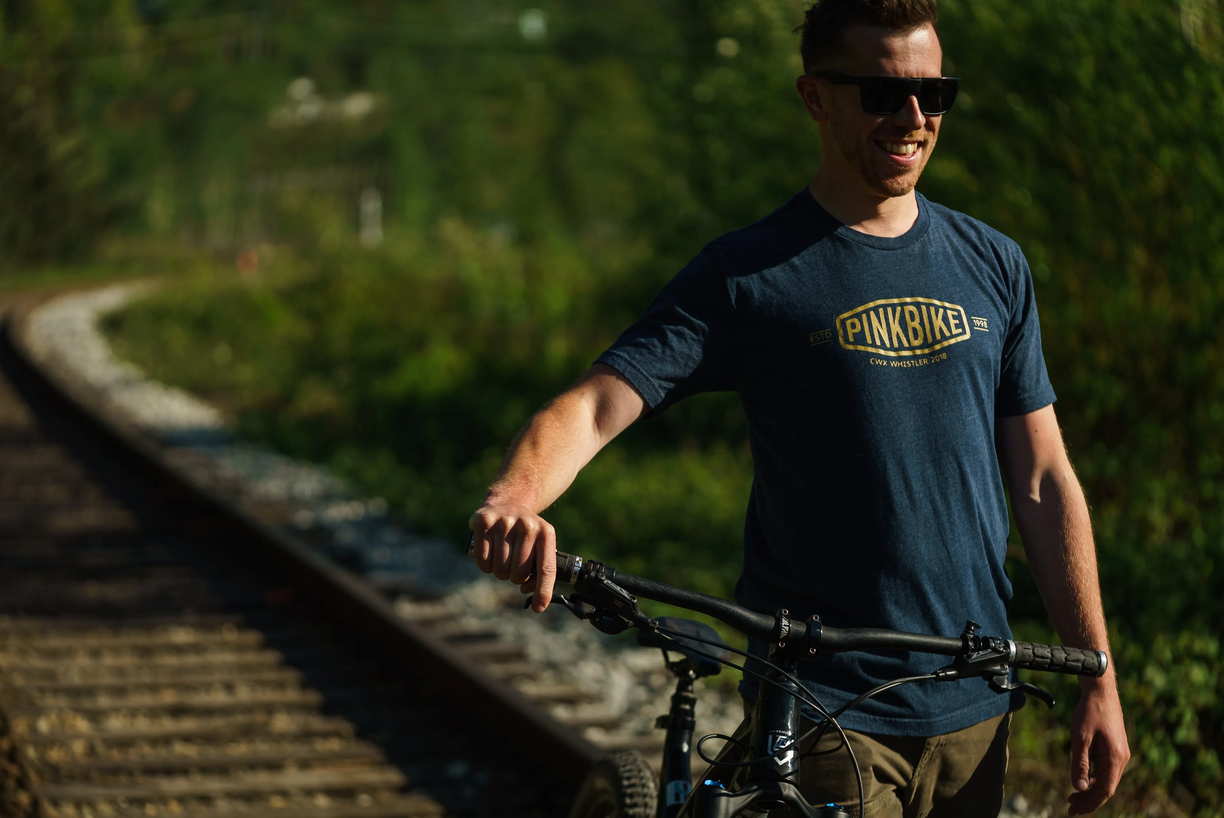 Pinkbike Moto T-Shirt