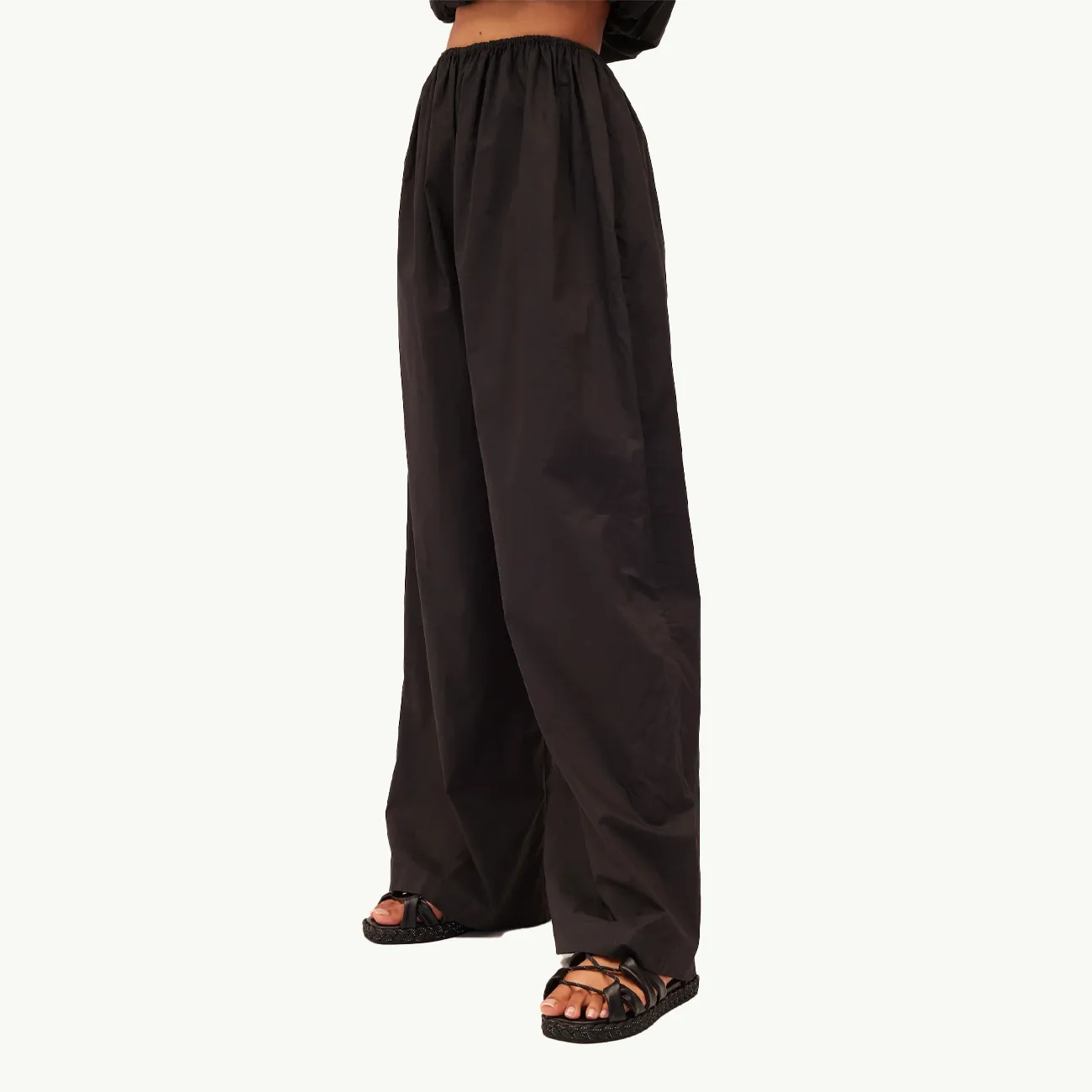 Pippa Pant - Black