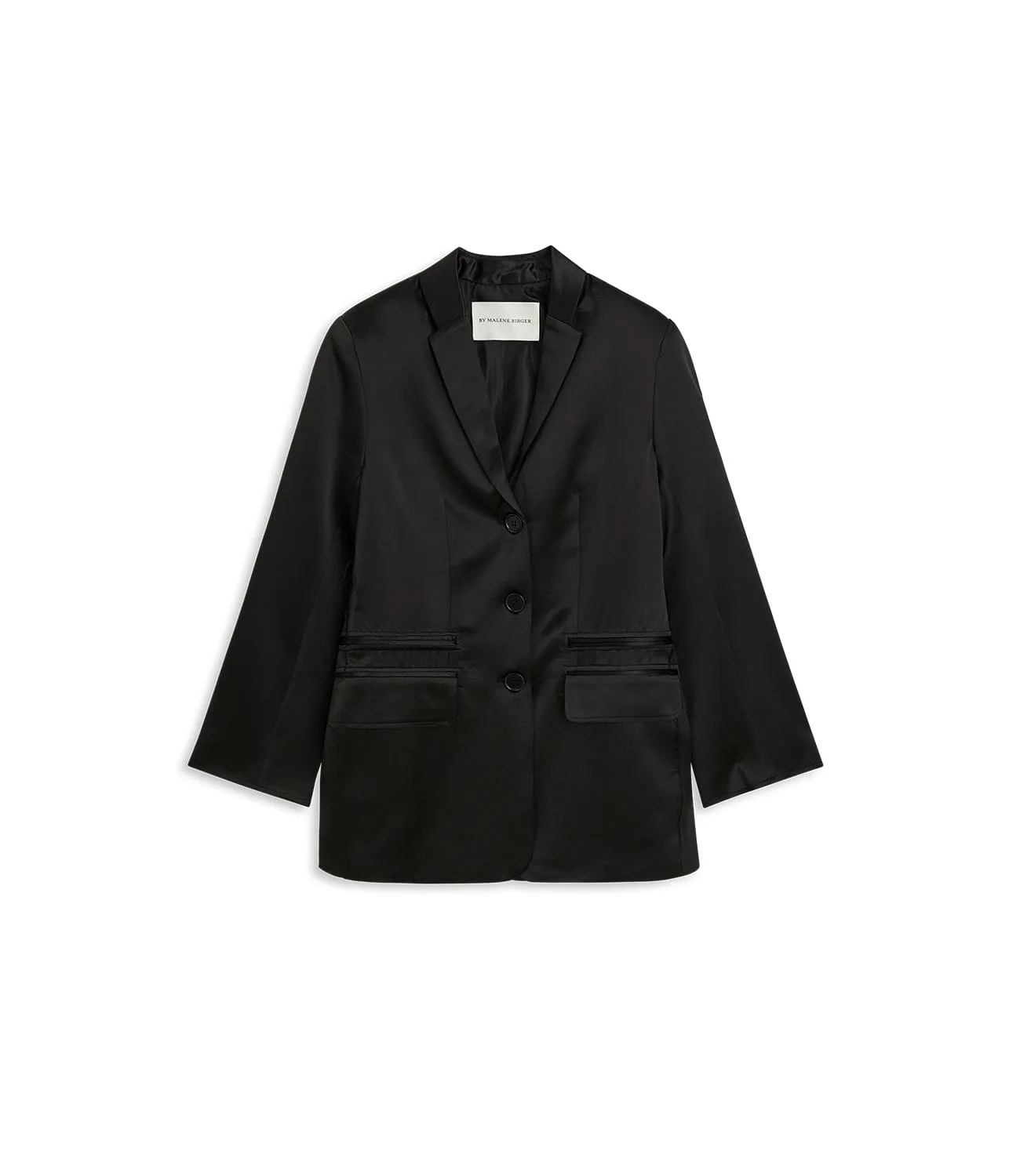 PORTER BLAZER- BLACK