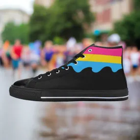 Pride LGBT Pansexual Flag Men